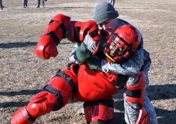 McConnell Reservists take on 'The Redman'