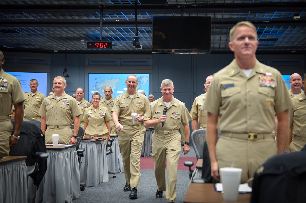 MCPON Leadership Symposium