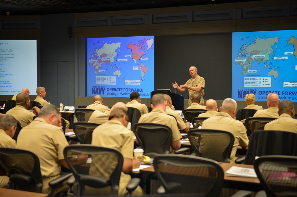 MCPON Leadership Symposium