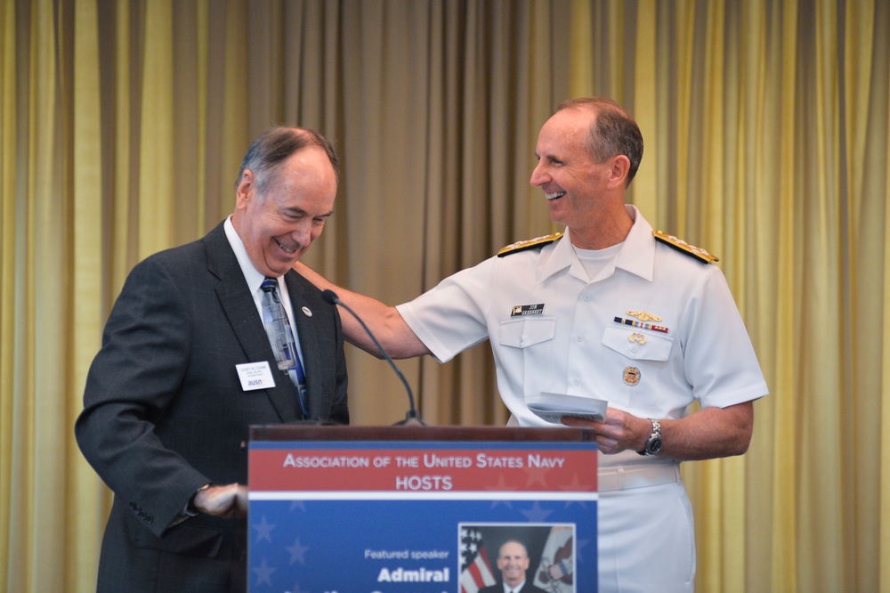 AUSN's Navy Now Forum