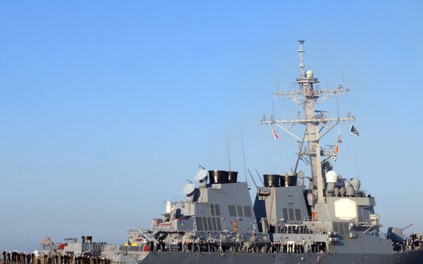 USS Gonzalez