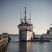 Coast Guard Cutter Forward returns to homeport