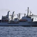 USS Jason Dunham replenishment