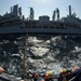 USS Jason Dunham replenishment