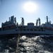 USS Jason Dunham replenishment