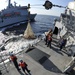 USS Jason Dunham replenishment
