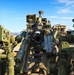 1-9 Field Artillery supports coalition forces with M777’s