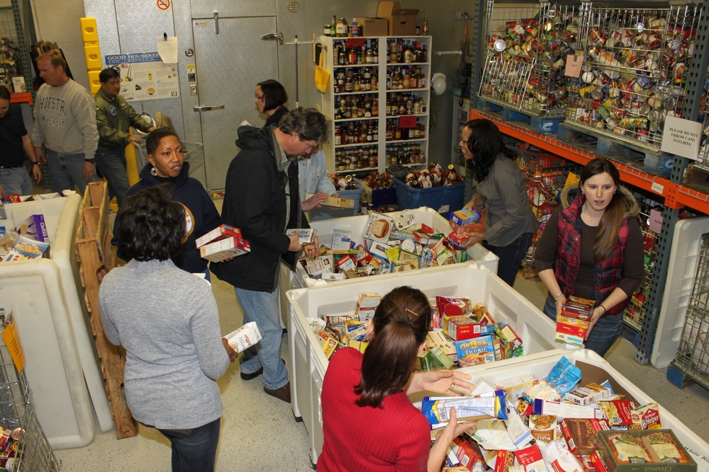 Frederick county food bank