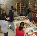 NMLC volunteers at Frederick food bank