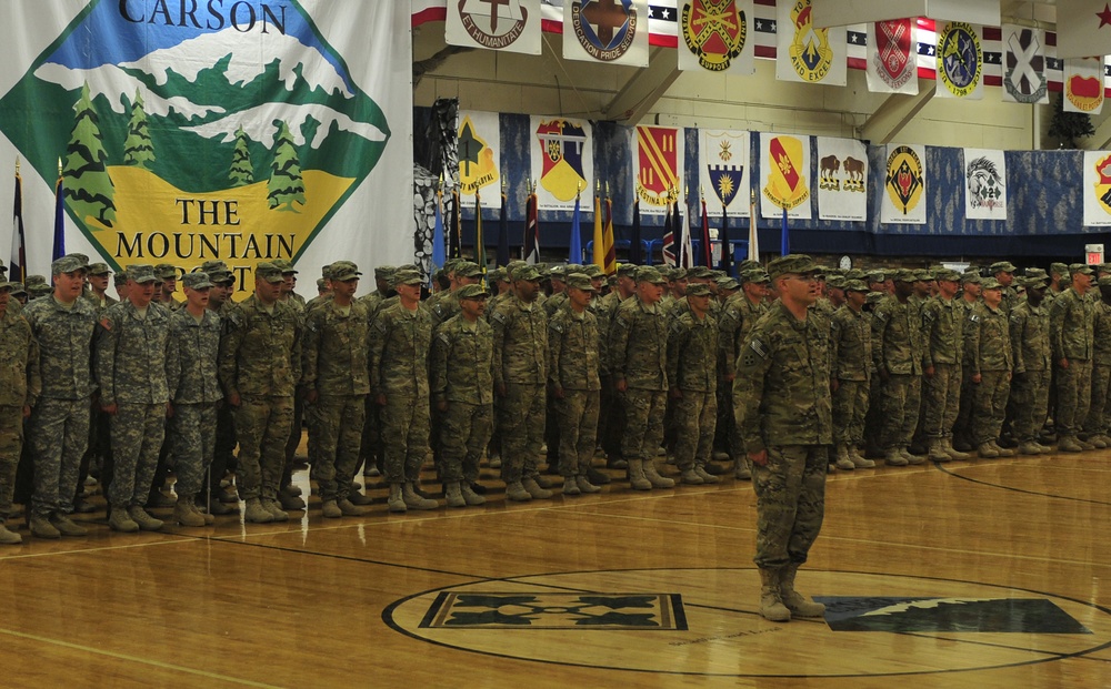 Army song