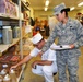 Joint food service training in Japan