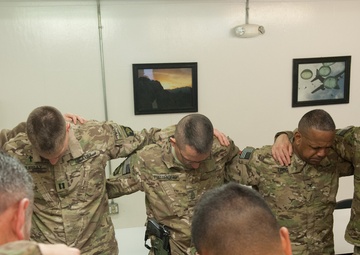 Chaplains strengthen roles, responsibilities at conference