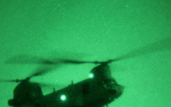 Security operation in Bati Kot