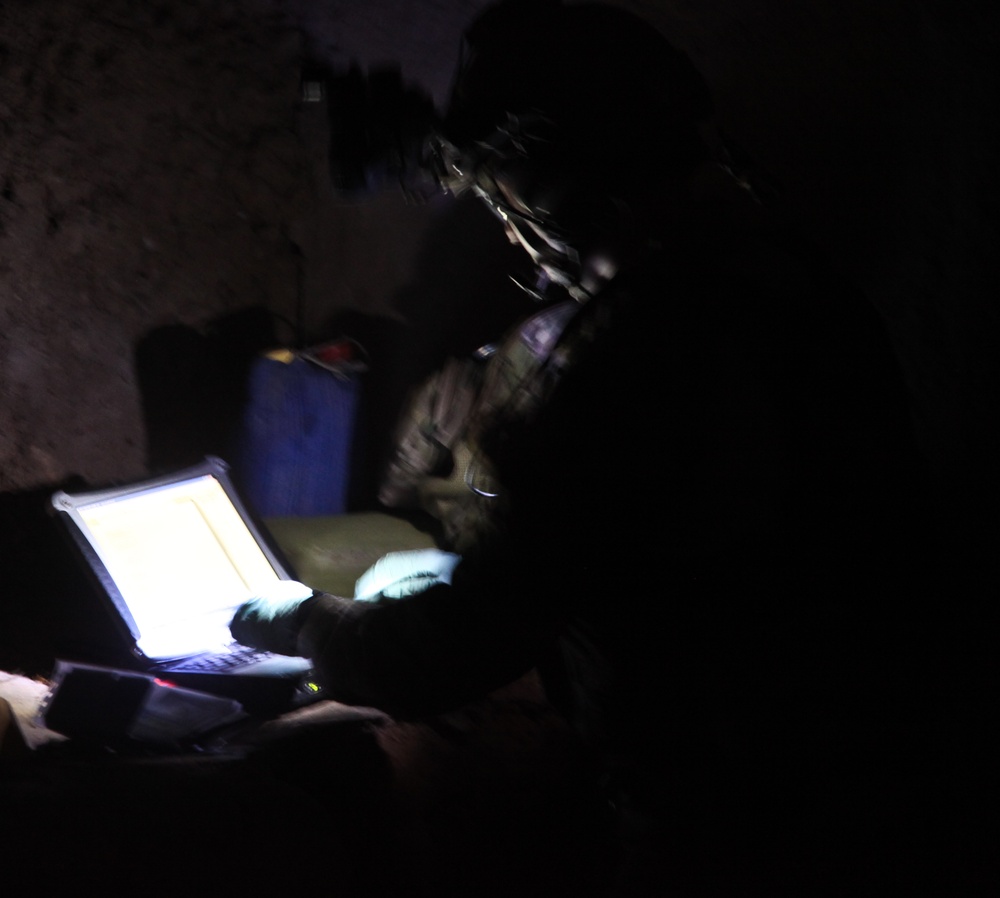Compound secured in Nahr-e Saraj district