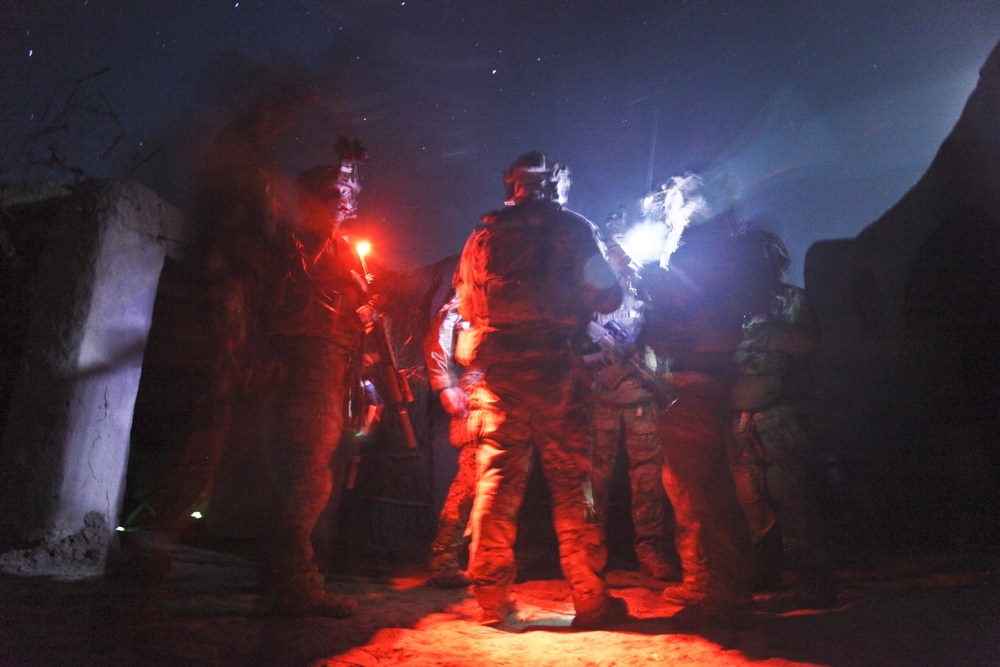 Taliban leader arrest in Panjwa'i