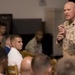 US Marine Corps leadership visits CJTF-HOA Marines