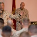 US Marine Corps leadership visits CJTF-HOA Marines