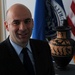 Looted ancient vessel returned to Italy