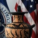 Looted ancient vessel returned to Italy