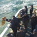 Coast Guard honors historic ship near Hatteras, NC