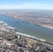 Low water on Mississippi River