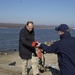 Low water on Mississippi River