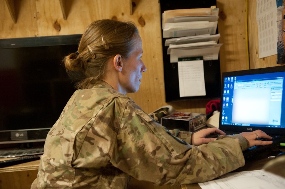 Why we serve: U.S. Army Sgt. Lydia Johnston Why we serve: U.S. Army Sgt. Lydia Johnston