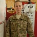 Why we serve: U.S. Army Sgt. Lydia Johnston