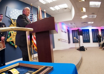 Army Under Secretary promotes old team member