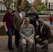 Army Reserve Ambassadors in the Orlando Citrus Parade