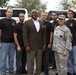 Army Reserve Ambassadors at the Orlando Citrus Parade