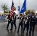 Army Reserve Ambassadors at the Orlando Citrus Parade