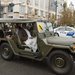 Army Reserve Ambassadors in the Orlando Citrus Parade