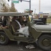 Army Reserve Ambassadors in the Orlando Citrus Parade
