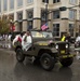 Army Reserve mabassadors in the Orlando Citrus Parade