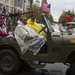 Army Reserve Ambassadors in the Orlando Citrus Parade