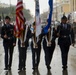 Army Reserve Ambassadors in the Orlando Citrus Parade