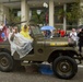 Army Reserve Ambassadors in the Orlando Citrus Parade.