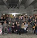 Army Reserve Ambassadors in the Orlando Citrus Parade