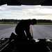 14 Airlift Squadron airdrop mission