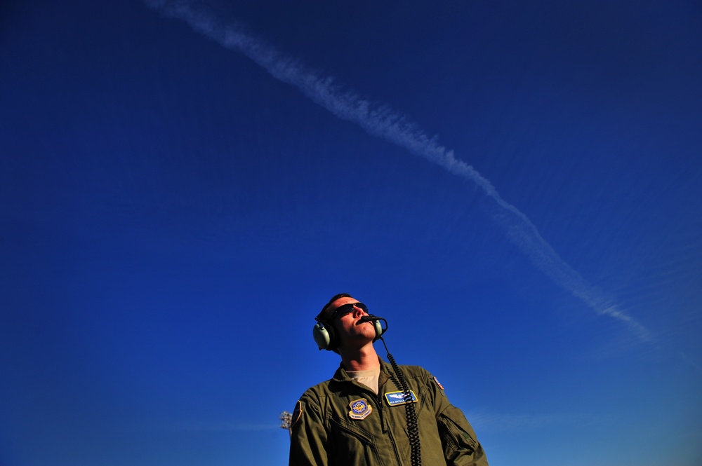 14 Airlift Squadron training