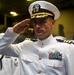 USS John C. Stennis crew conducts burial at sea ceremony