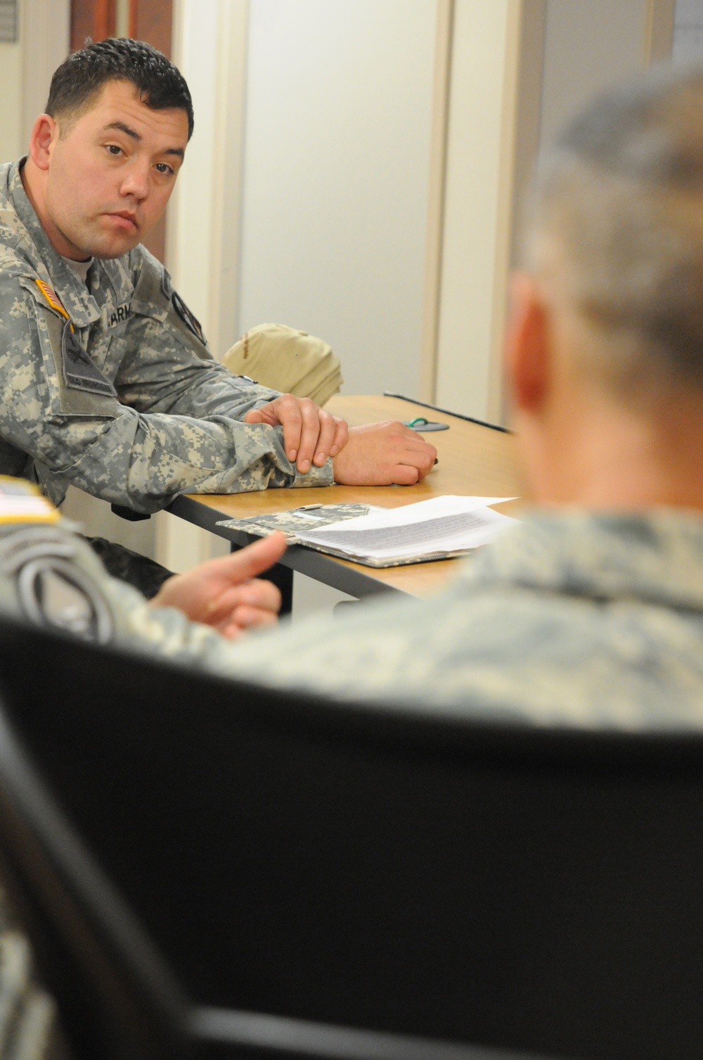 82nd Sustainment Brigade hosts RED HORSE