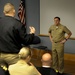 Navy’s Cyber commander addresses NPS Information Dominance Corps students