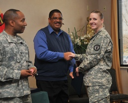 'LifeLiners' complete postal training