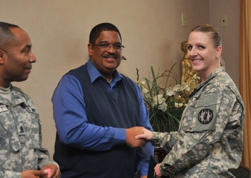 'LifeLiners' complete postal training