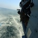 EOD technicians train with helicopter squadron