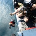 EOD technicians train with helicopter squadron