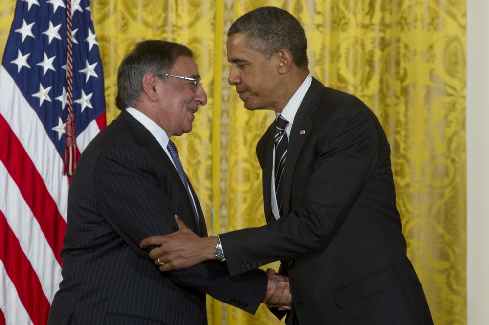 Secretary of defense nomination