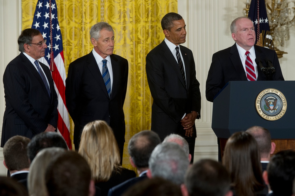 Secretary of defense nomination